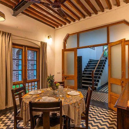 Stayvista'S Peepal Haveli - Rustic Kothi With Terrace, Breathtaking View & Bonfire Narainpur  Zewnętrze zdjęcie