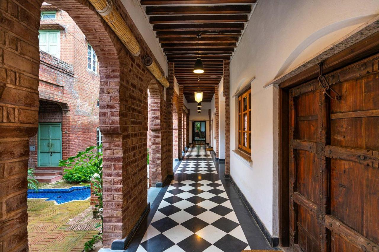 Stayvista'S Peepal Haveli - Rustic Kothi With Terrace, Breathtaking View & Bonfire Narainpur  Zewnętrze zdjęcie