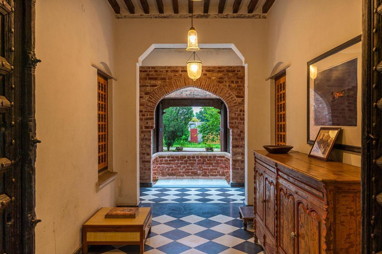 Stayvista'S Peepal Haveli - Rustic Kothi With Terrace, Breathtaking View & Bonfire Narainpur  Zewnętrze zdjęcie