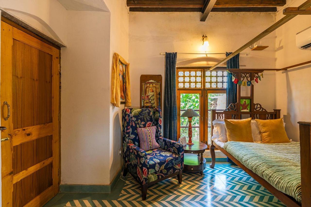 Stayvista'S Peepal Haveli - Rustic Kothi With Terrace, Breathtaking View & Bonfire Narainpur  Zewnętrze zdjęcie